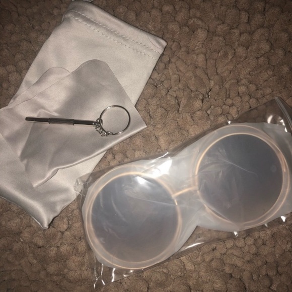 - ✨FARRAH RETRO 70’s hipster OVERSIZED SHADES - Picture 3 of 8